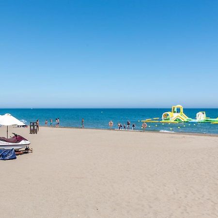 Apartamento Boliches Fuengirola Bagian luar foto