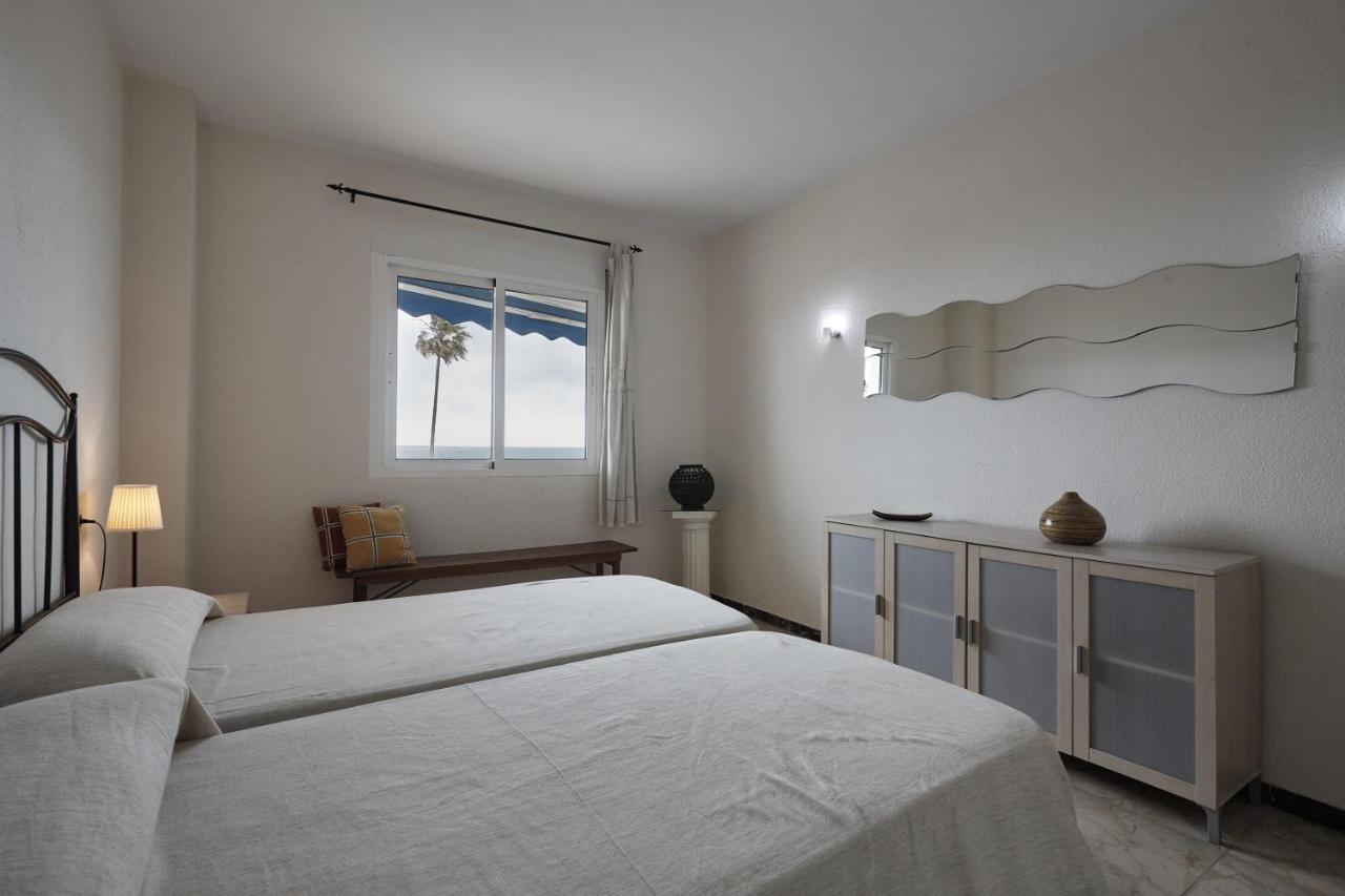Apartamento Boliches Fuengirola Bagian luar foto