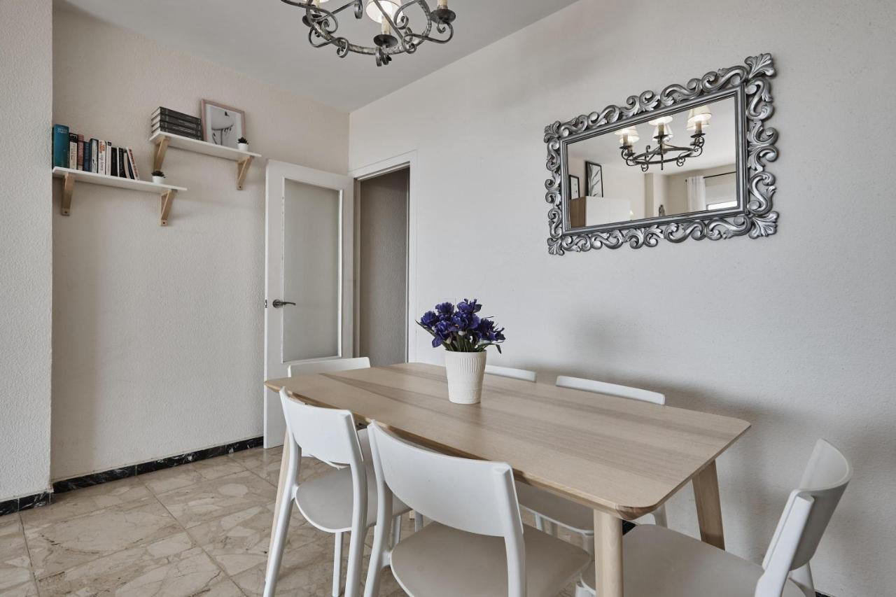Apartamento Boliches Fuengirola Bagian luar foto