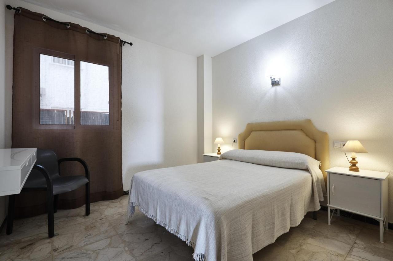 Apartamento Boliches Fuengirola Bagian luar foto