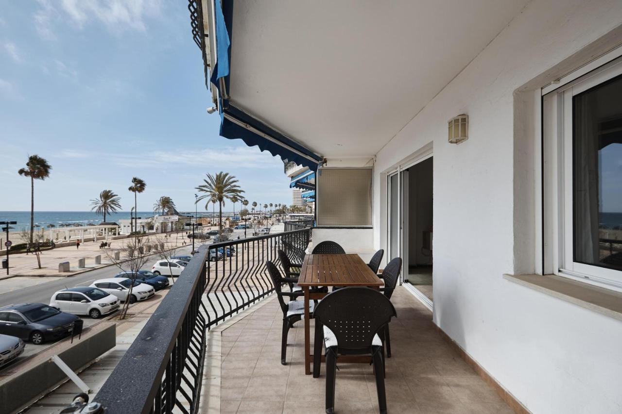 Apartamento Boliches Fuengirola Bagian luar foto