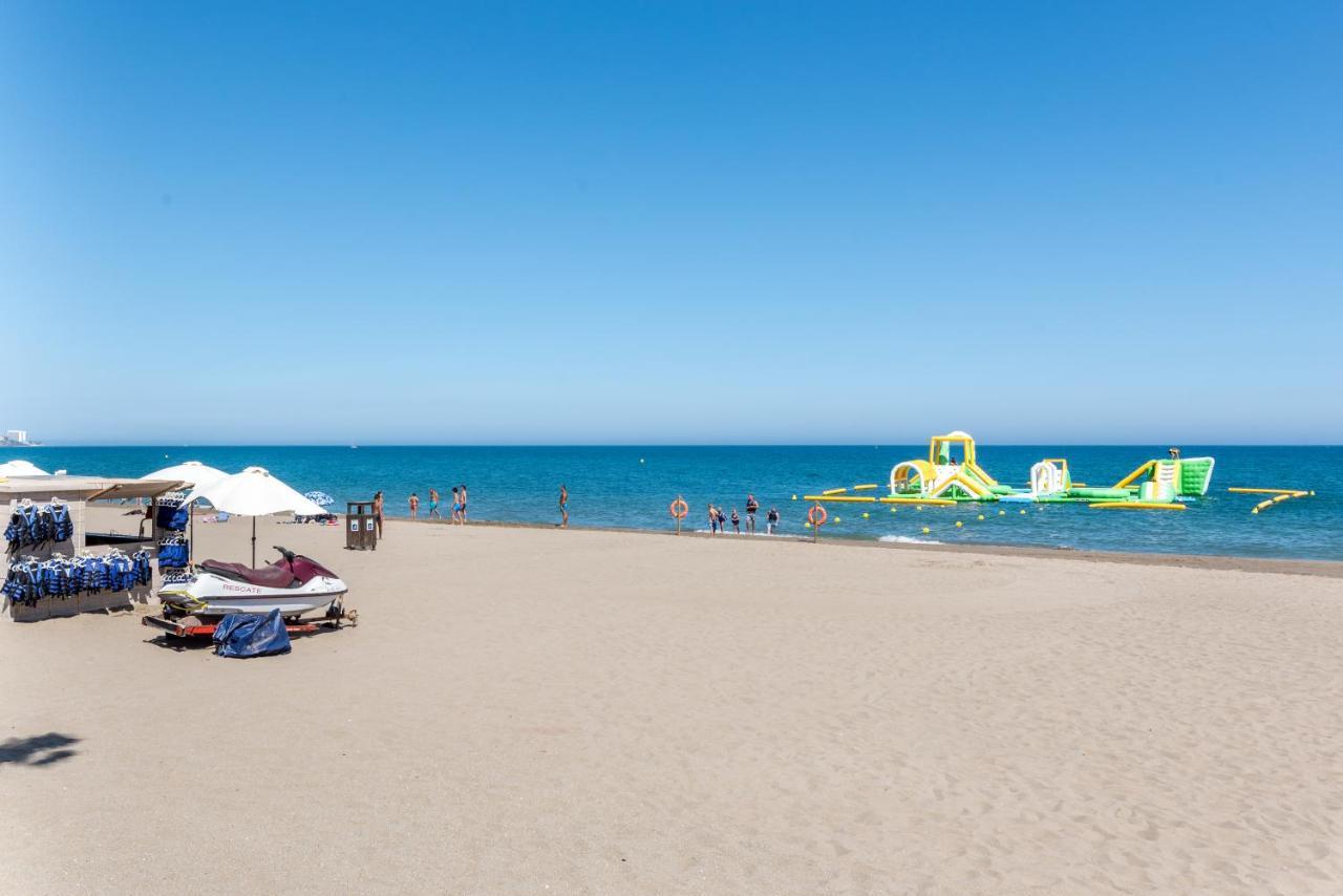 Apartamento Boliches Fuengirola Bagian luar foto