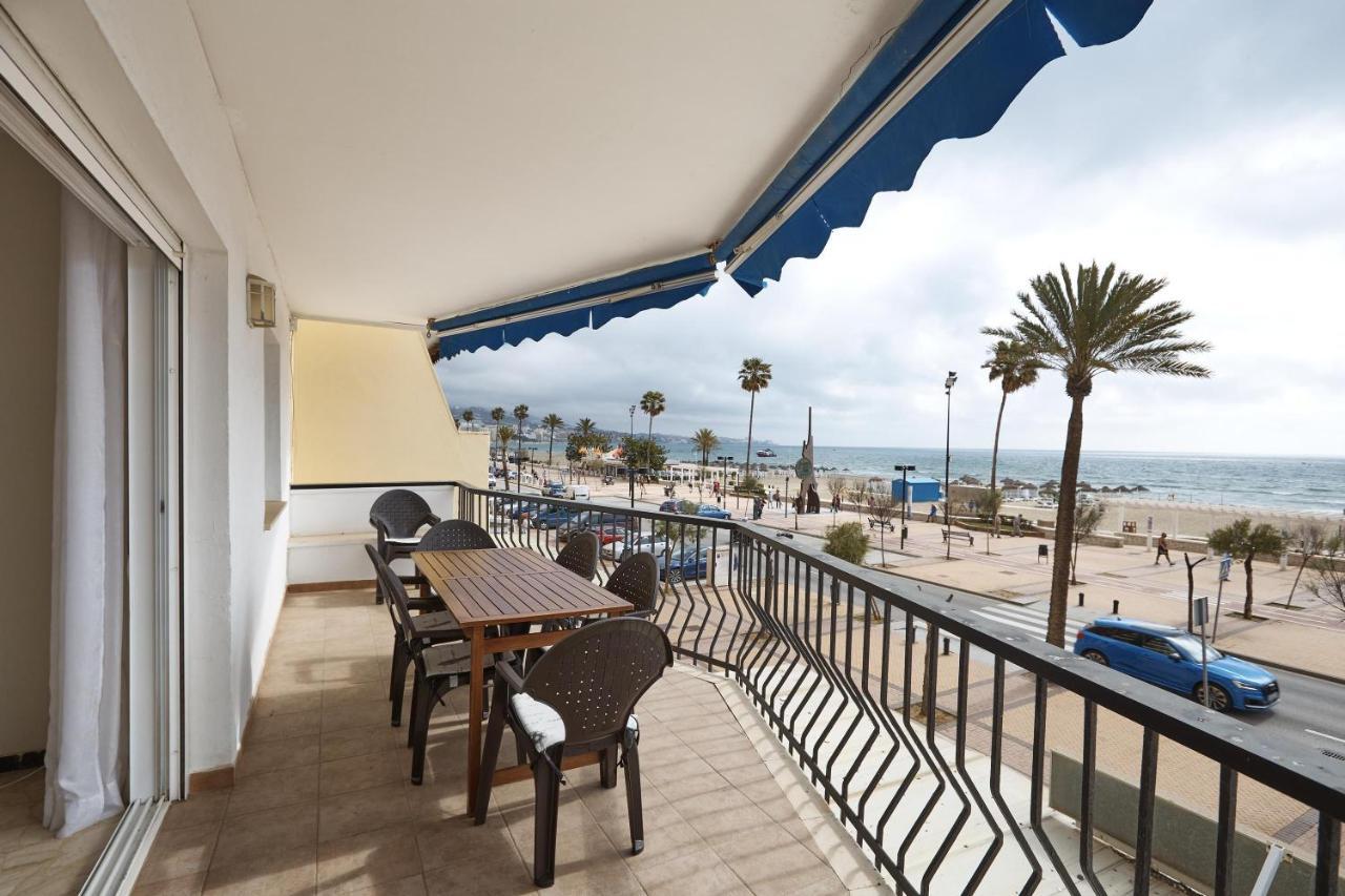 Apartamento Boliches Fuengirola Bagian luar foto