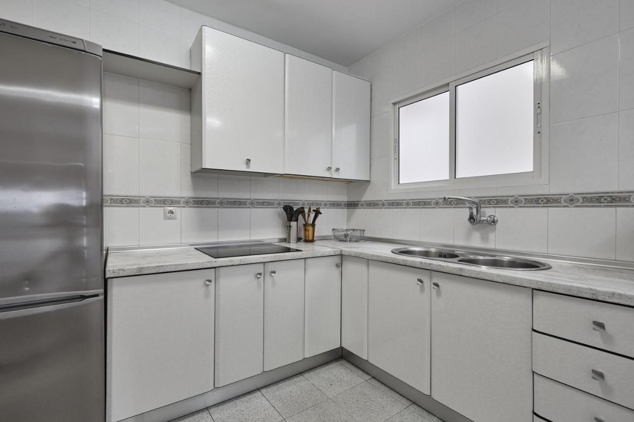 Apartamento Boliches Fuengirola Bagian luar foto