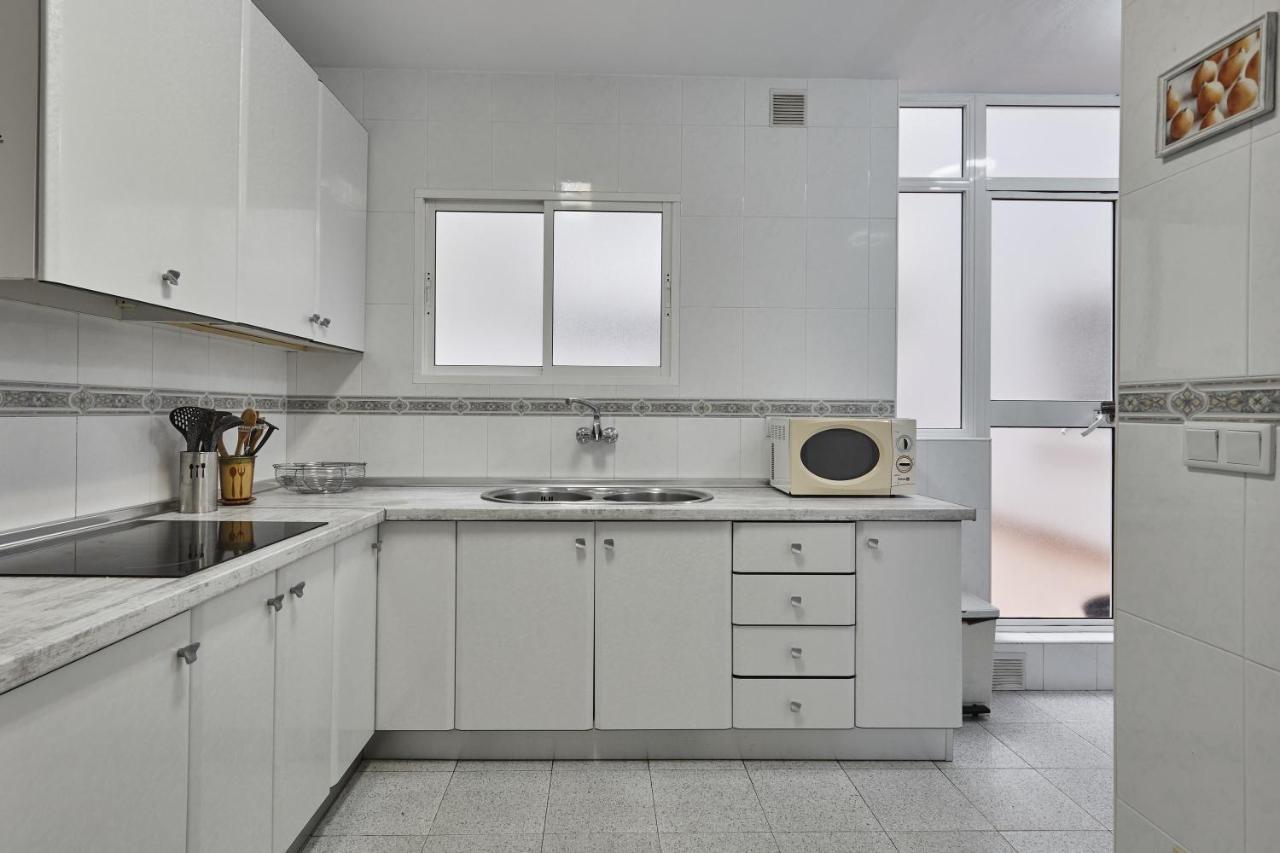 Apartamento Boliches Fuengirola Bagian luar foto