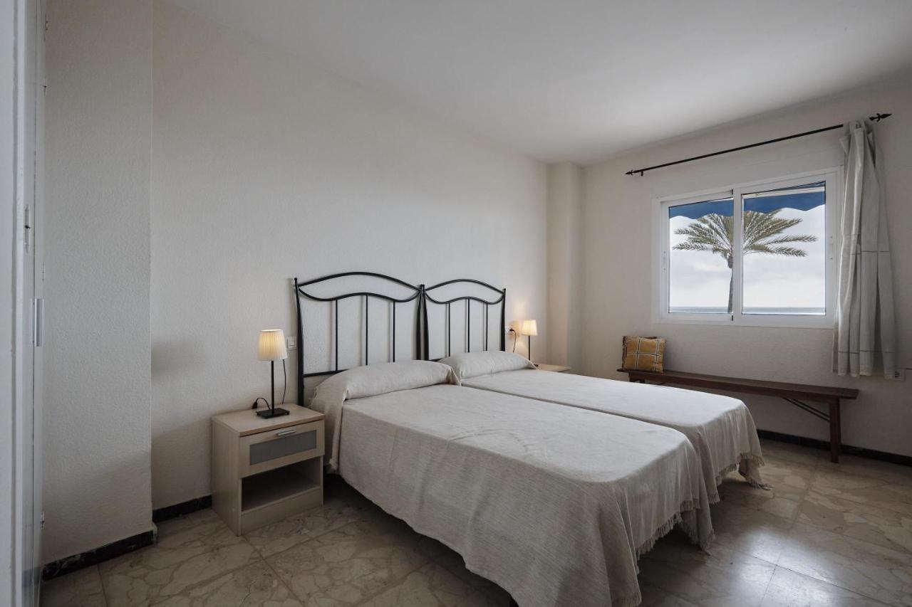 Apartamento Boliches Fuengirola Bagian luar foto